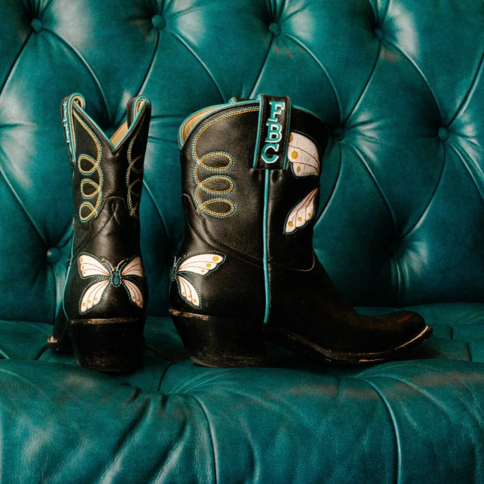 Customize your boots