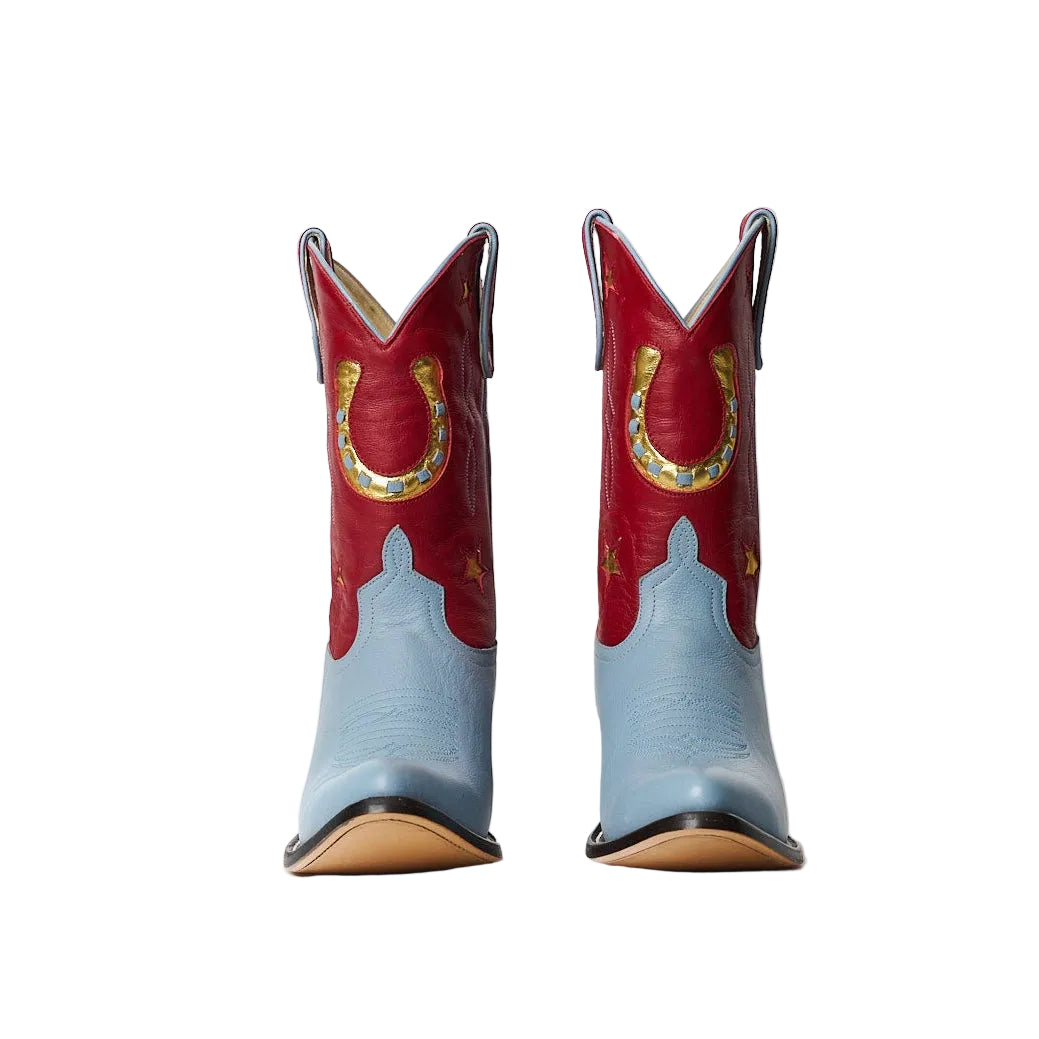 Lucky Girl Women's Cowboy Boot