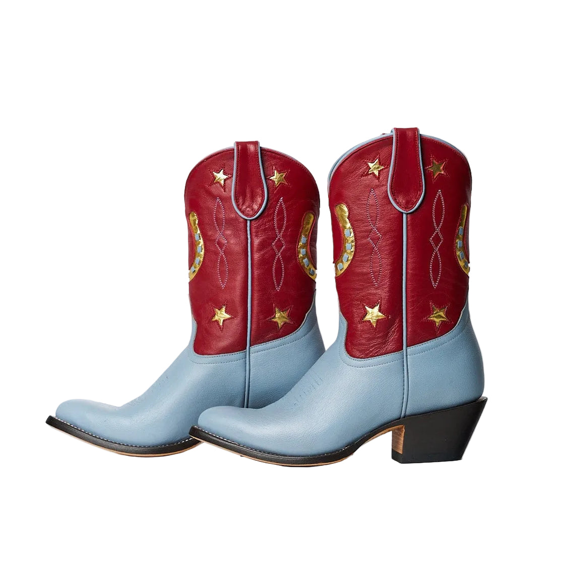 Lucky Girl Women's Cowboy Boot