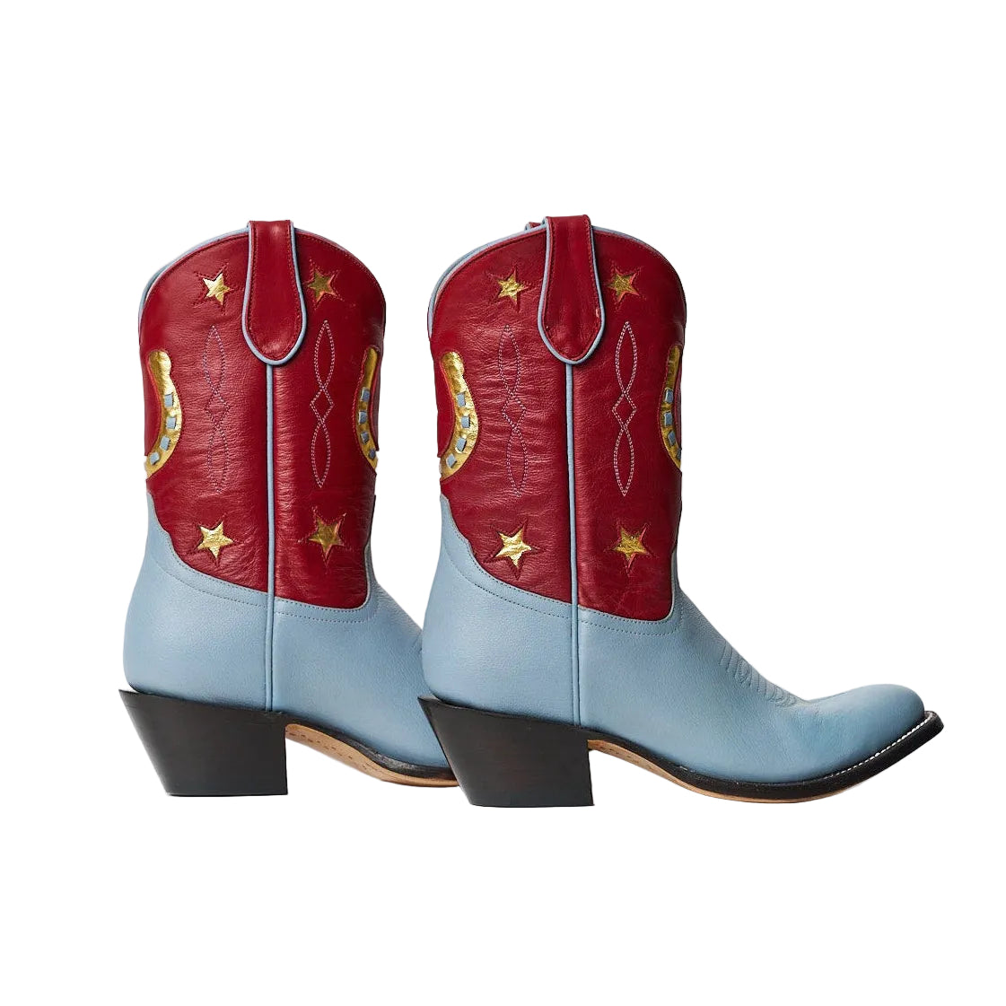Lucky Girl Women's Cowboy Boot
