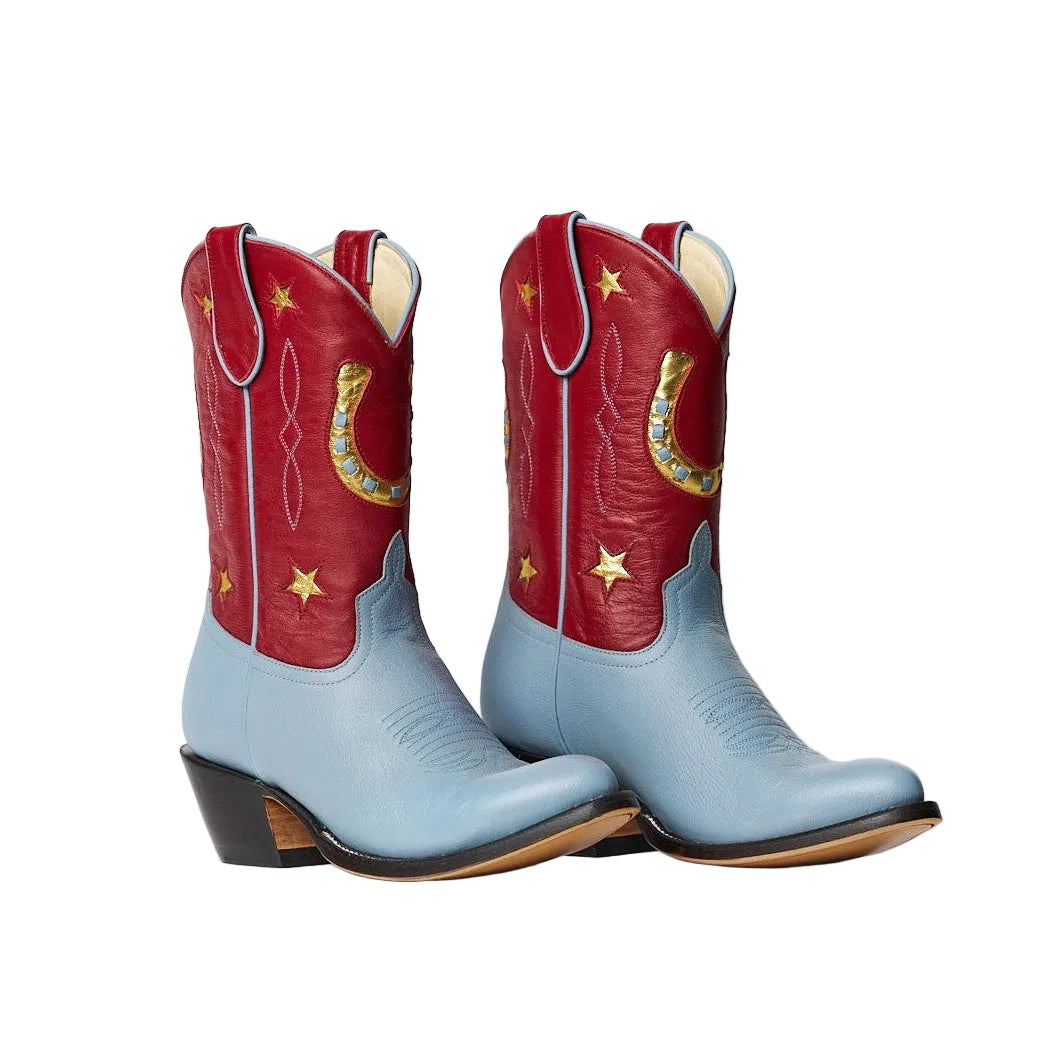 Lucky Girl Women's Cowboy Boot