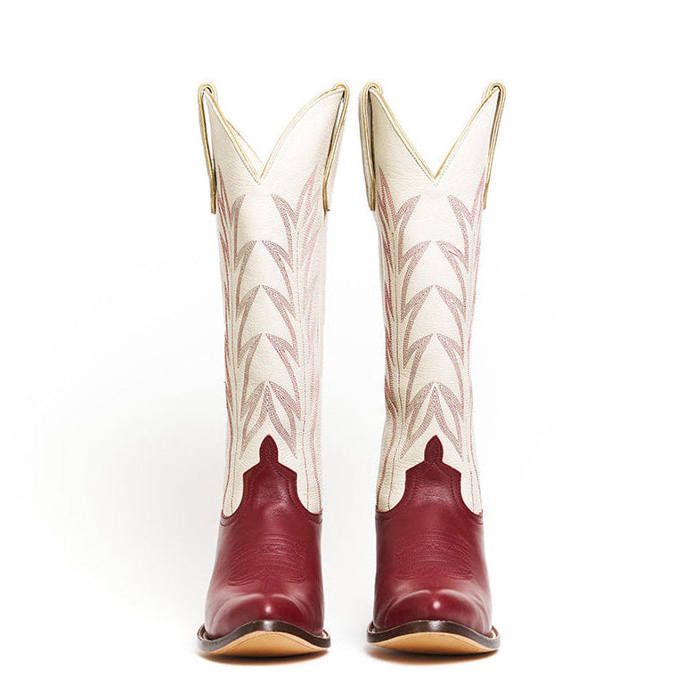 Wine Gameday Women's Cowboy Boot