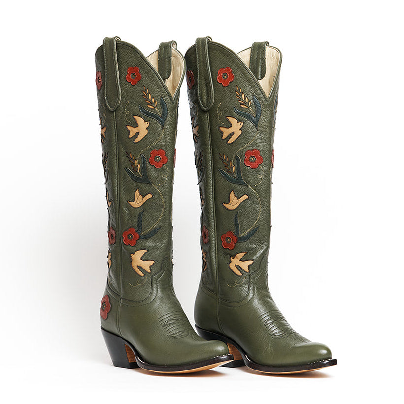 Field Women's Cowboy Boot