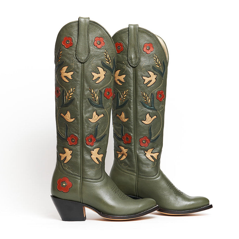 Field Women's Cowboy Boot