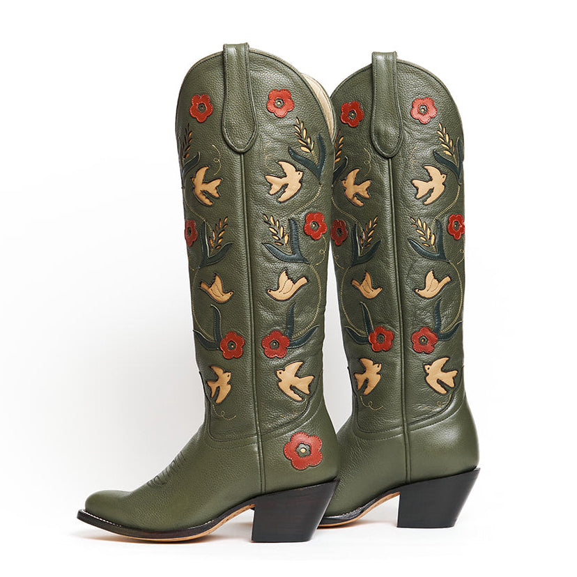 Field Women's Cowboy Boot