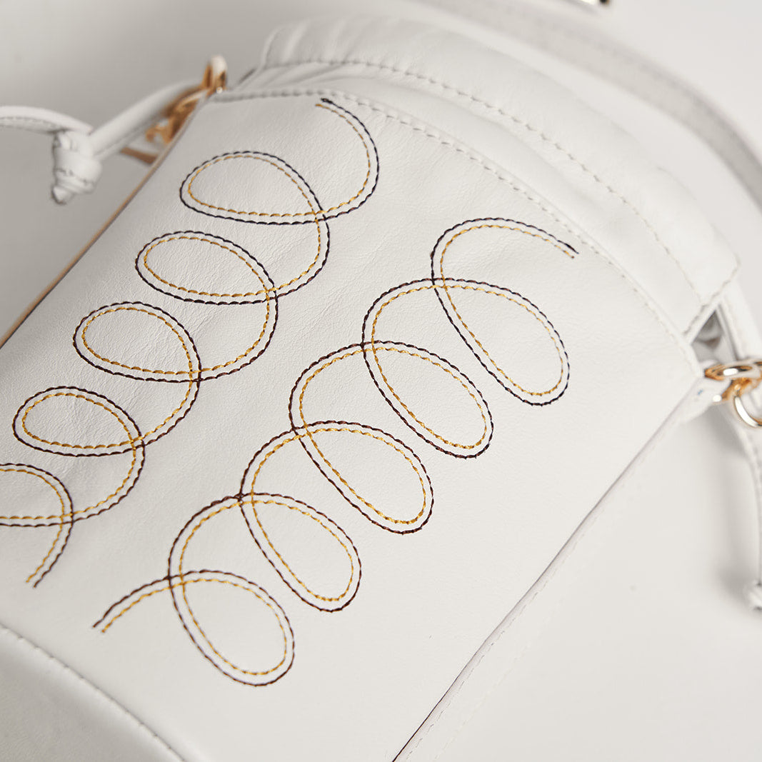 Twirl Girl Crossbody