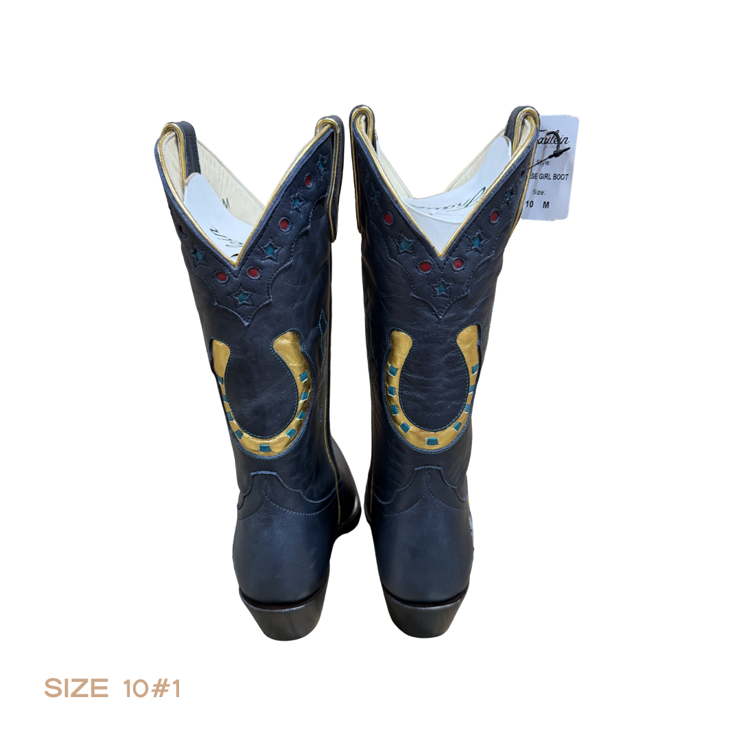 SALE Horse Girl Women's Cowboy Boot