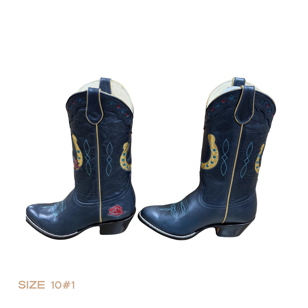 SALE Horse Girl Women's Cowboy Boot