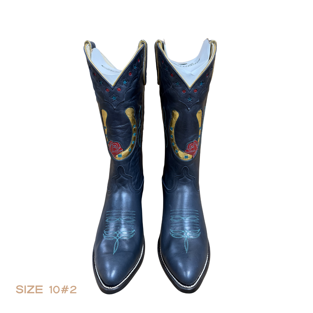 SALE Horse Girl Women's Cowboy Boot
