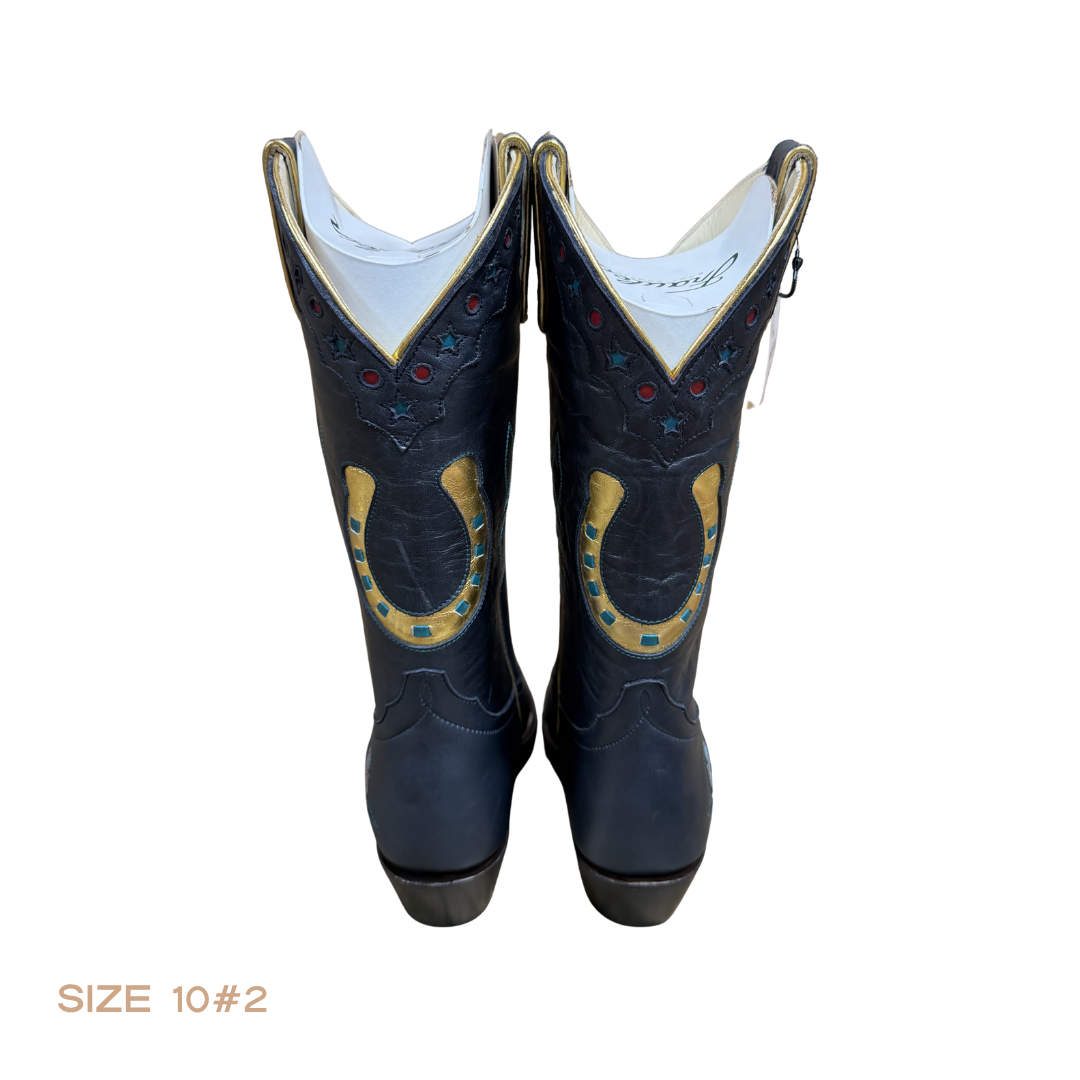 SALE Horse Girl Women's Cowboy Boot