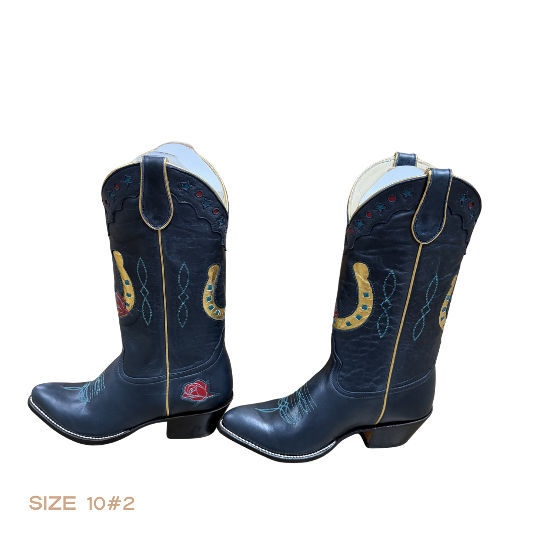 SALE Horse Girl Women's Cowboy Boot