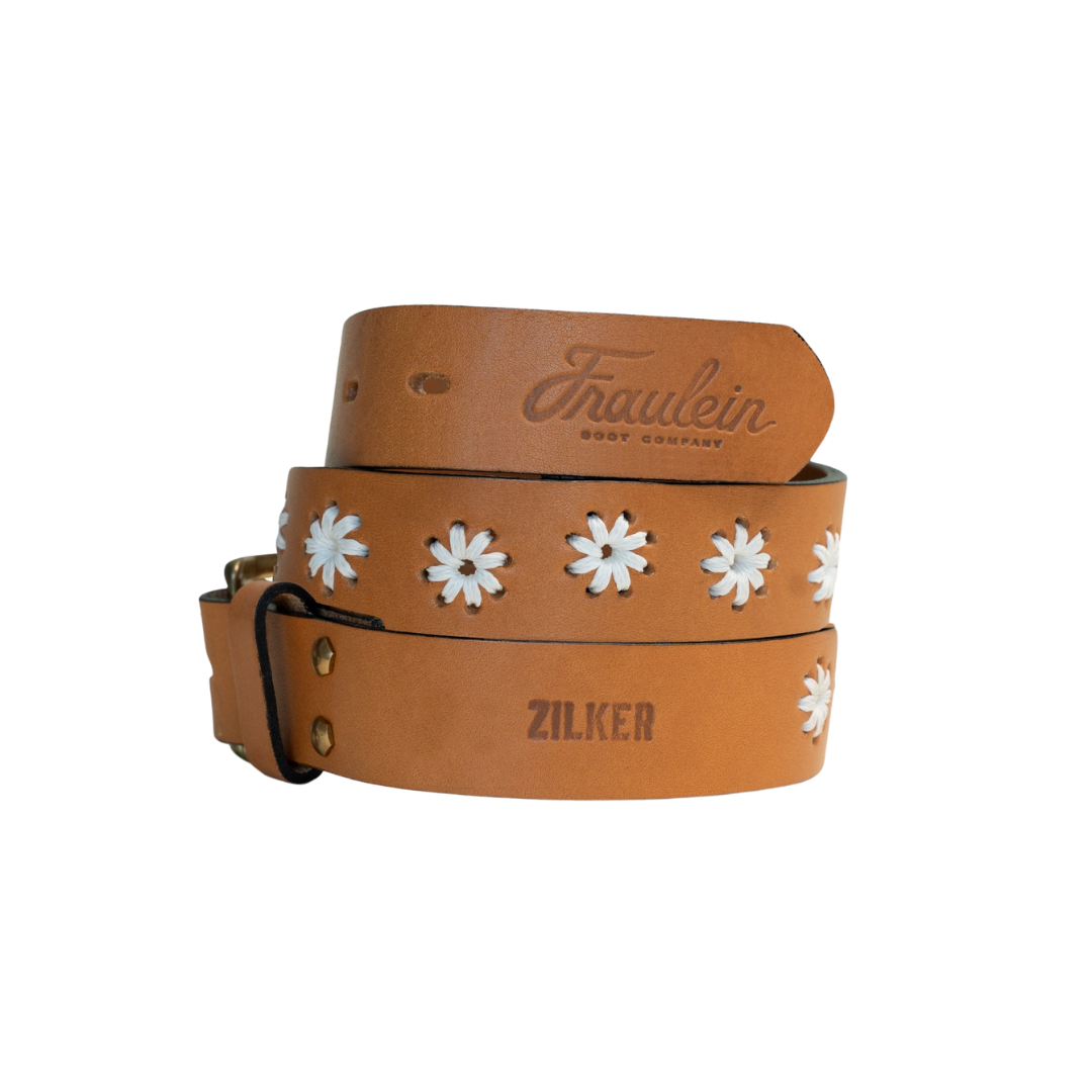 Fraulein x Zilker Belts Ladies