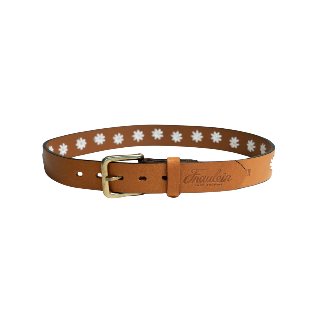 Fraulein x Zilker Belts Ladies