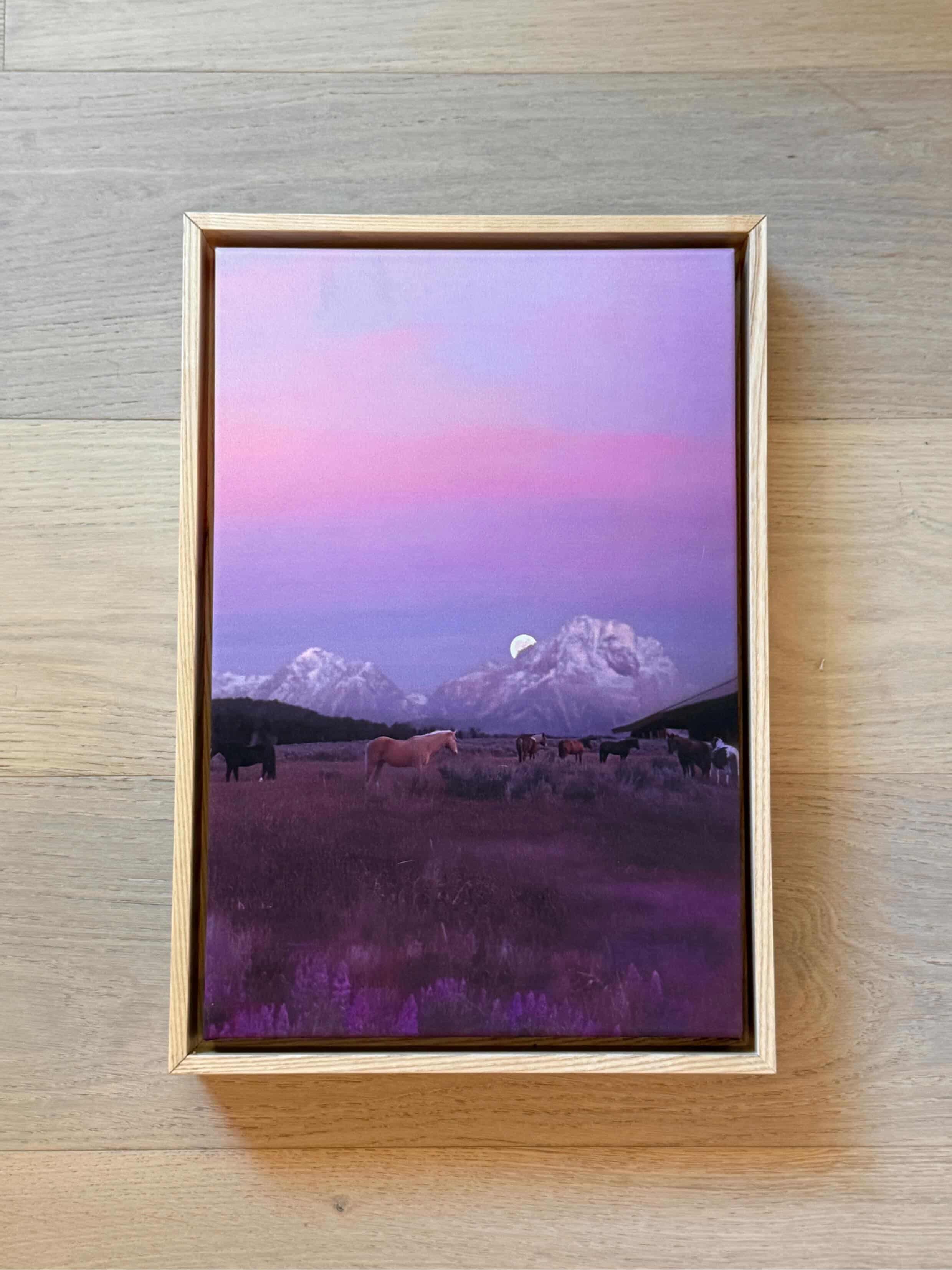 "Under the Same Moon" by Siobhan O'Dwyer Original Work