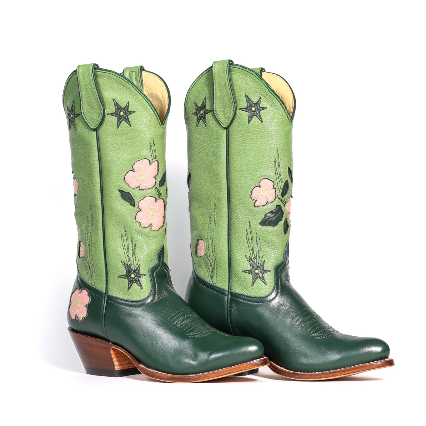 Buttercup Women's Cowboy Boot - Main Image