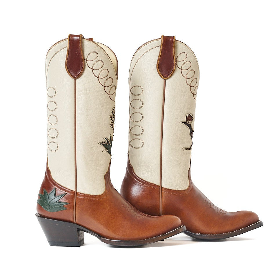 Roadrunner Women's Cowboy Boot