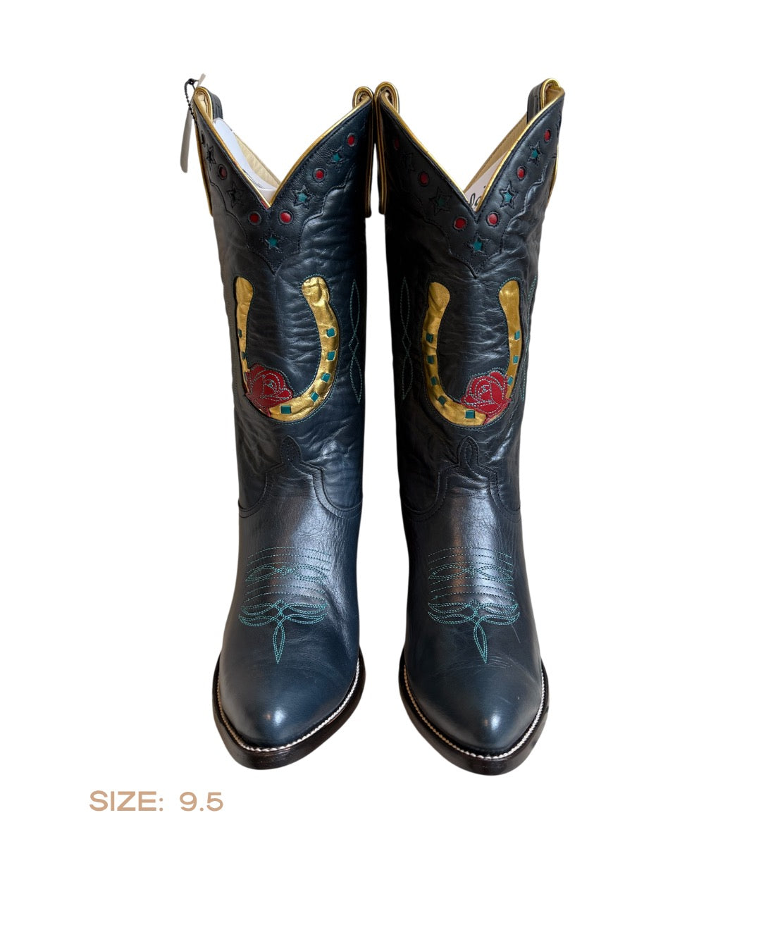SALE Horse Girl Women's Cowboy Boot
