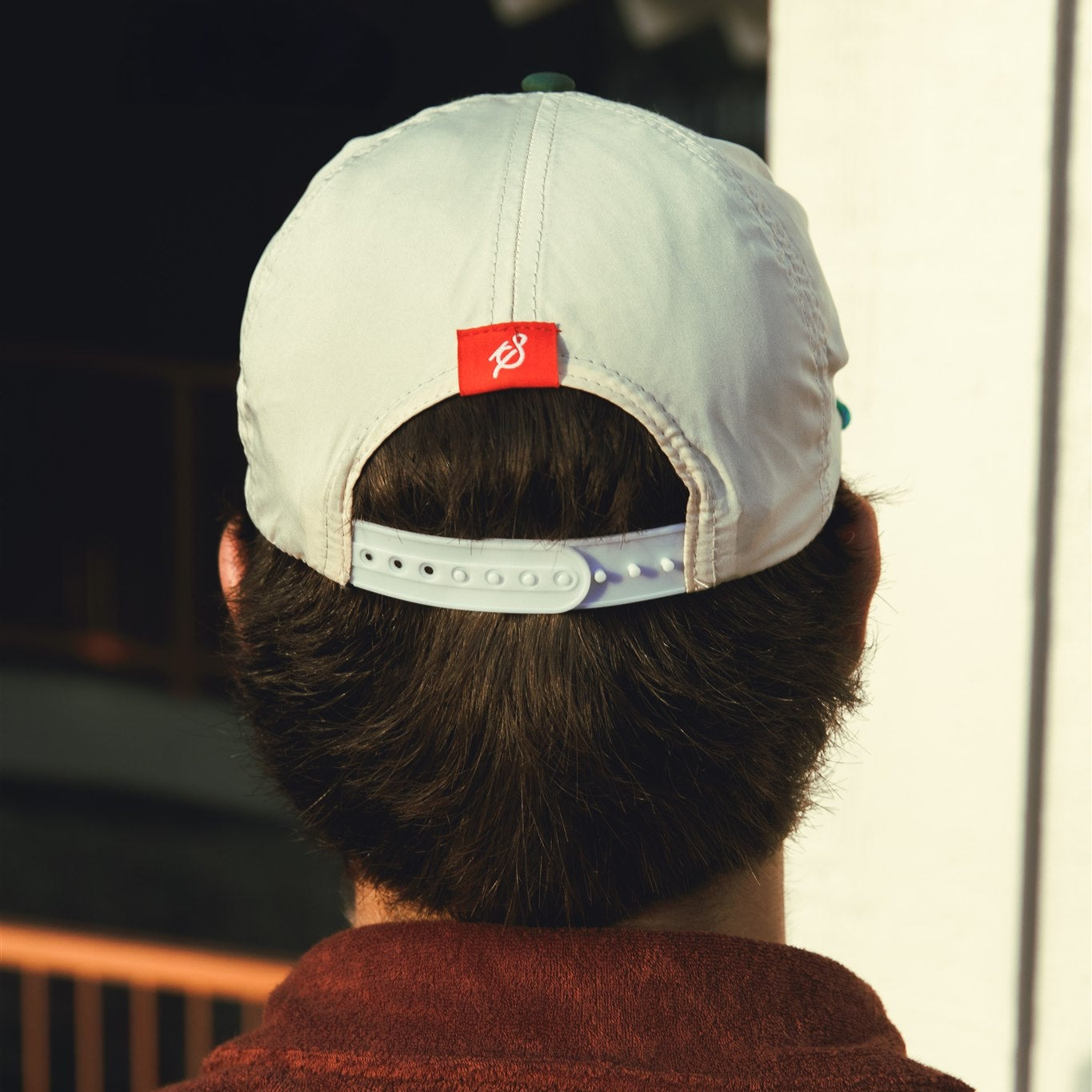 Retro rope hat by Staunch Traditions