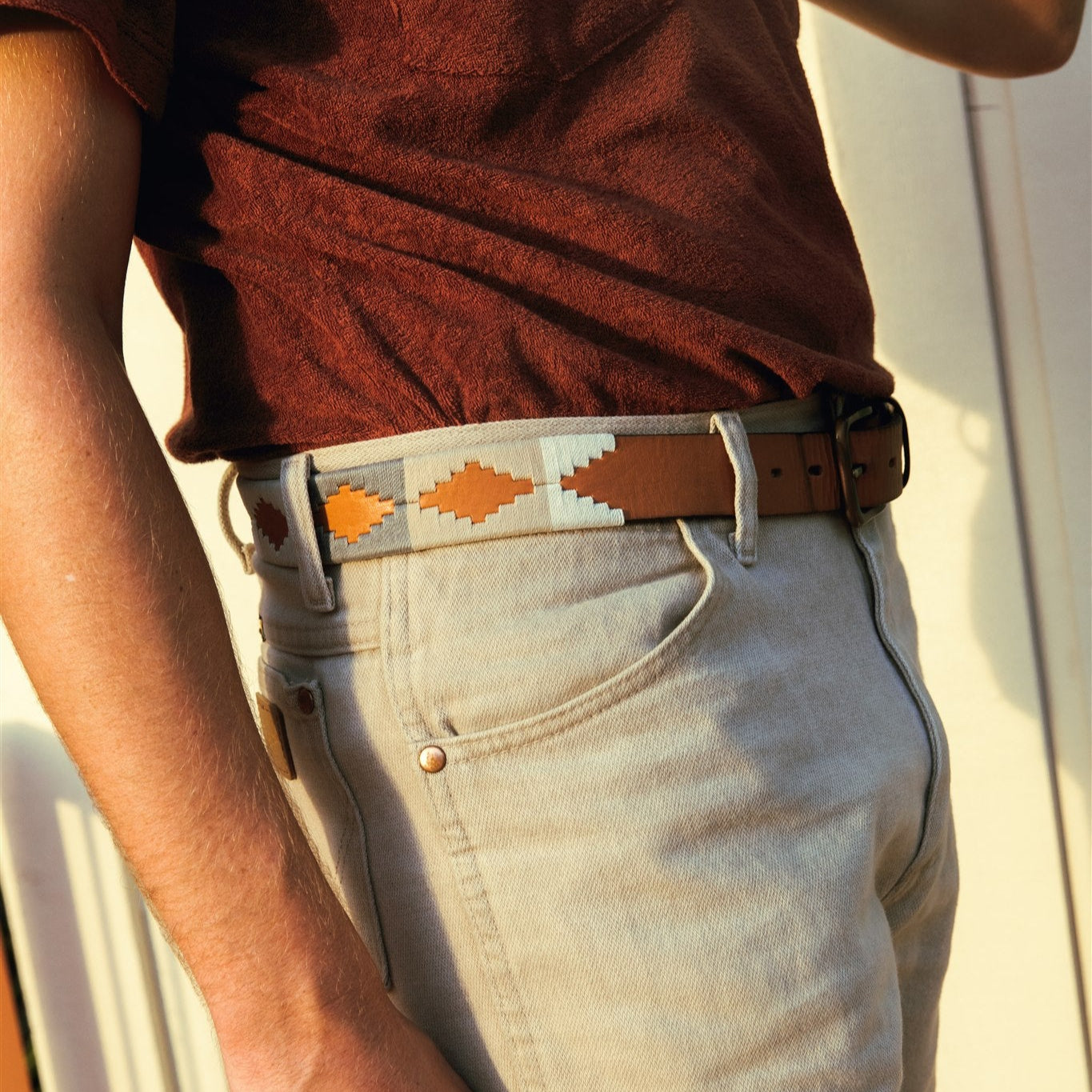 Fraulein x Zilker Belts Dudes