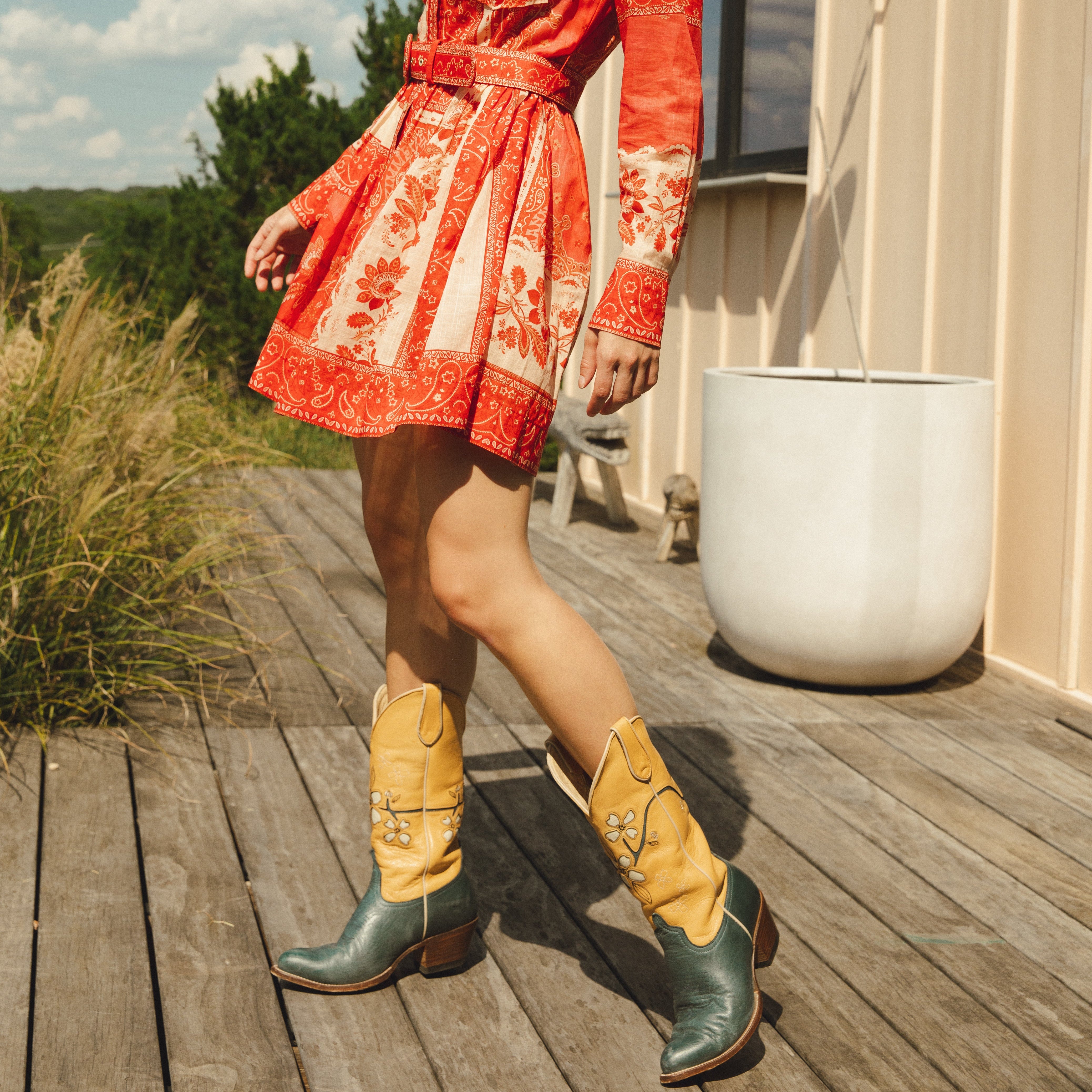 Dogwood Women's Cowboy Boot