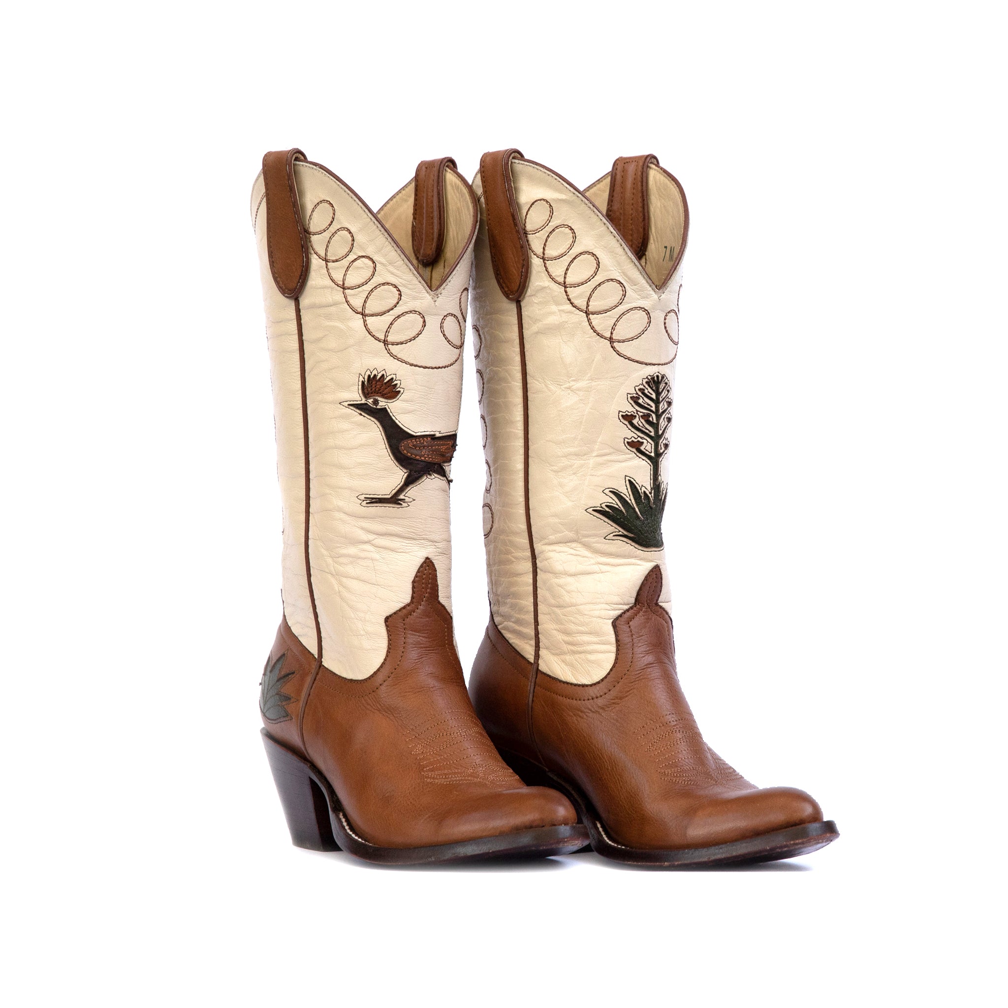 Roadrunner Women's Cowboy Boot