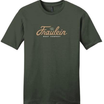 Fraulein T-shirt