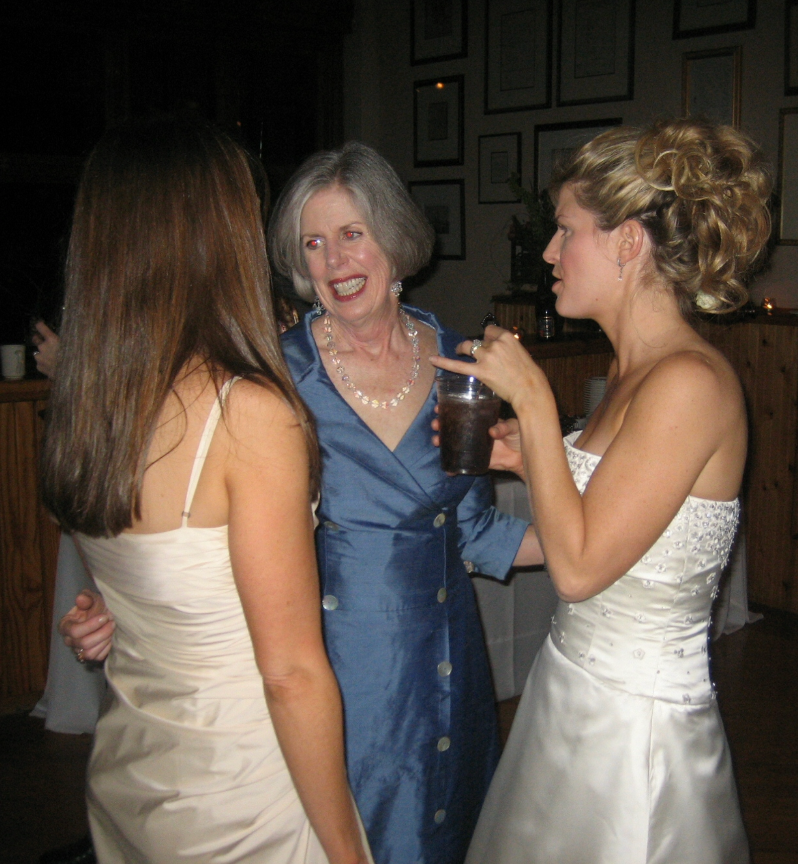 Two Weddings, One Song