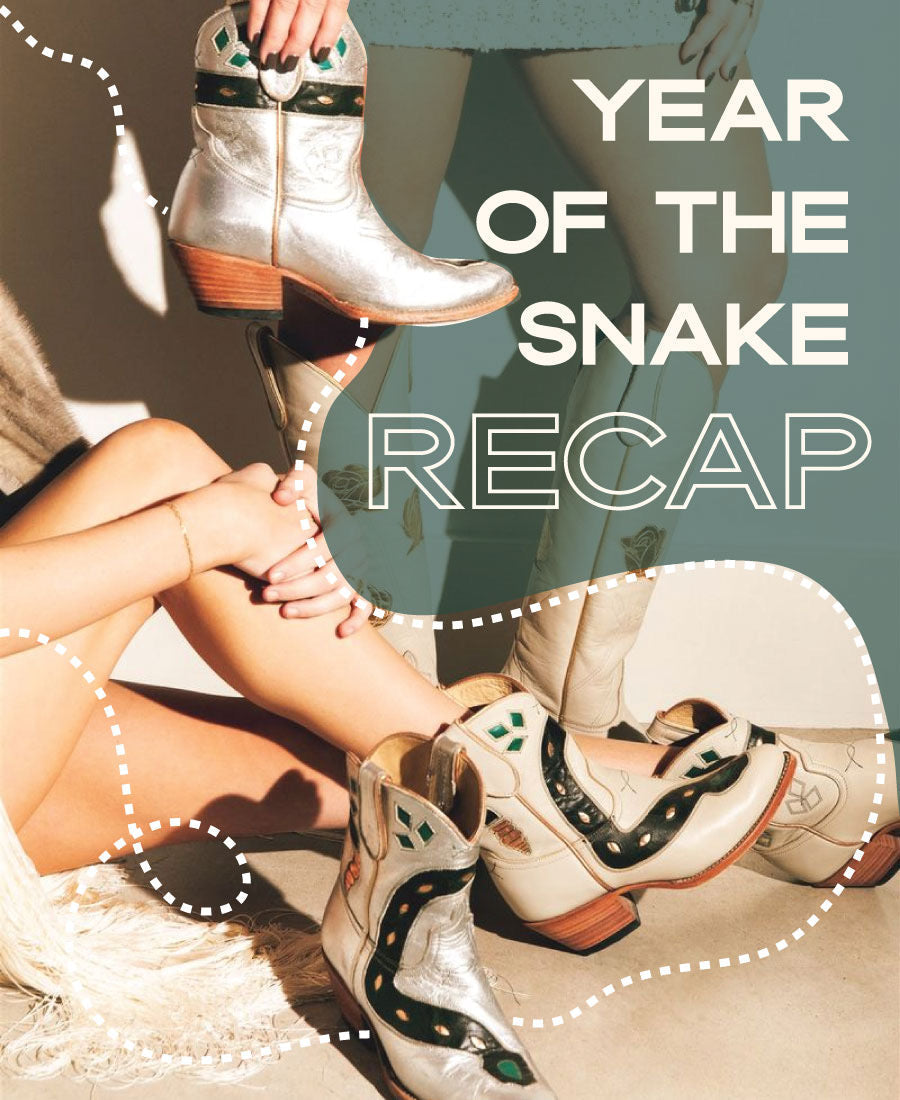 Year of the Snake Recap