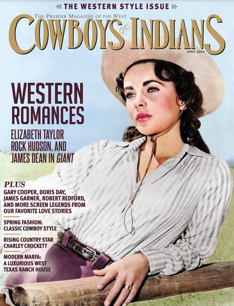 Cowboys & Indians Magazine, April 2024