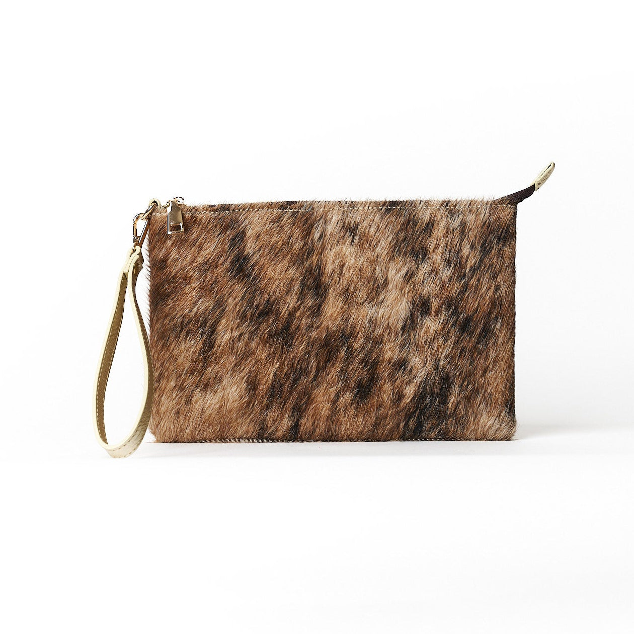Cowhide Clutches