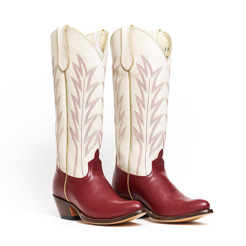 Wine Gameday Women's Cowboy Boot