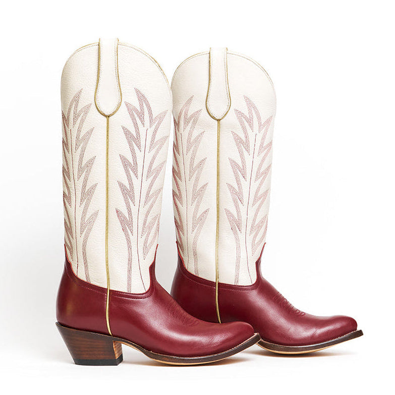 Wine Gameday Women's Cowboy Boot
