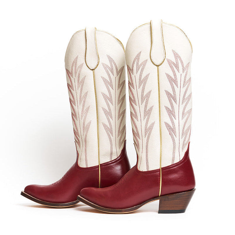 Wine Gameday Women's Cowboy Boot