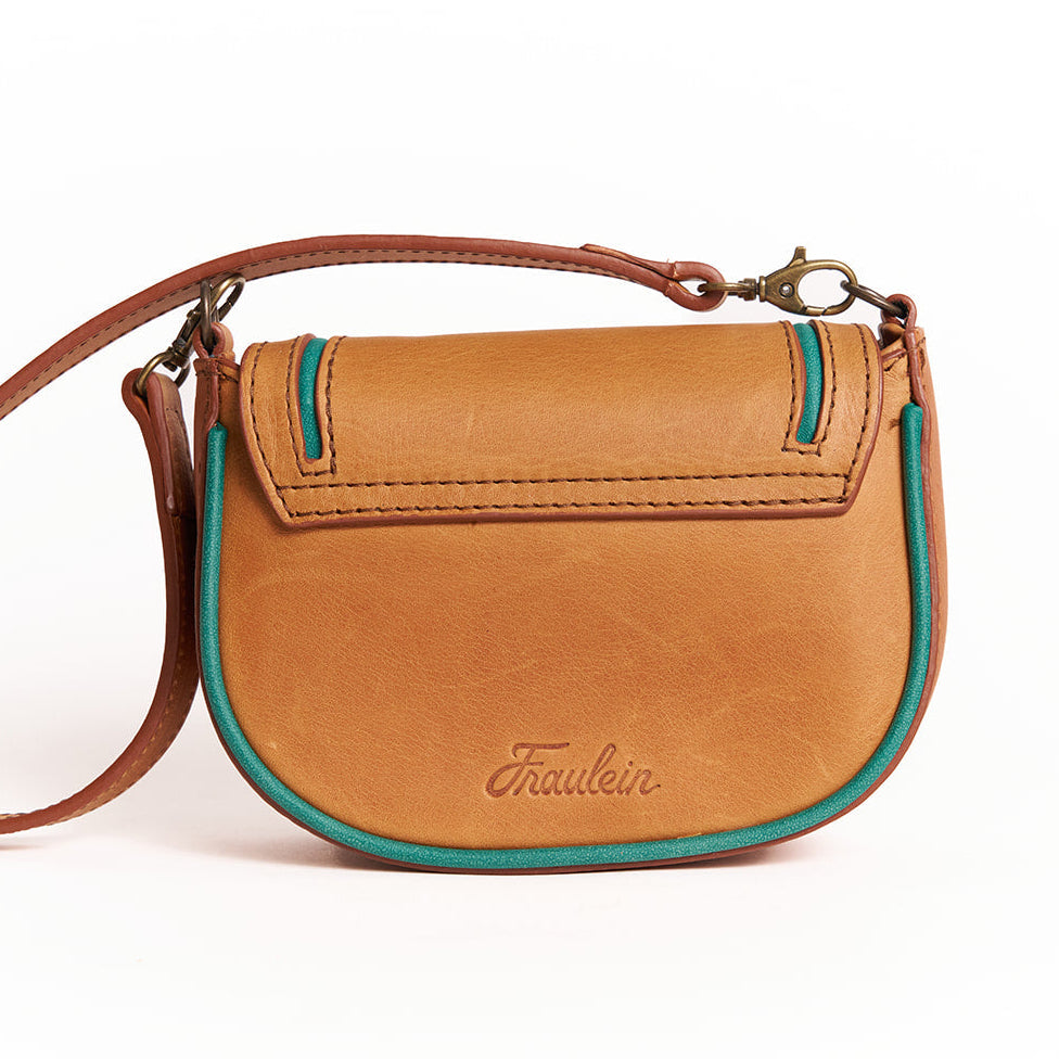 Mini Saddle Bag