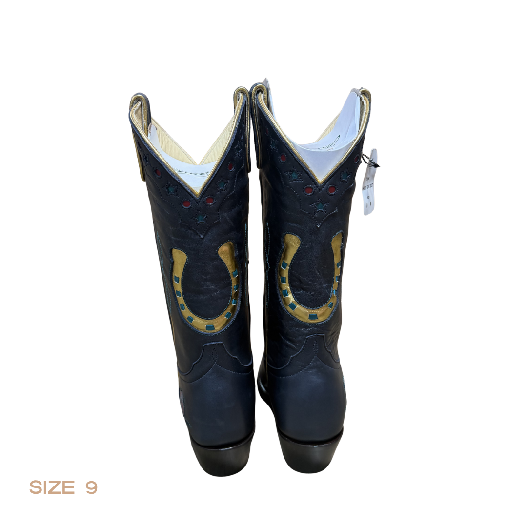 SALE Horse Girl Women's Cowboy Boot