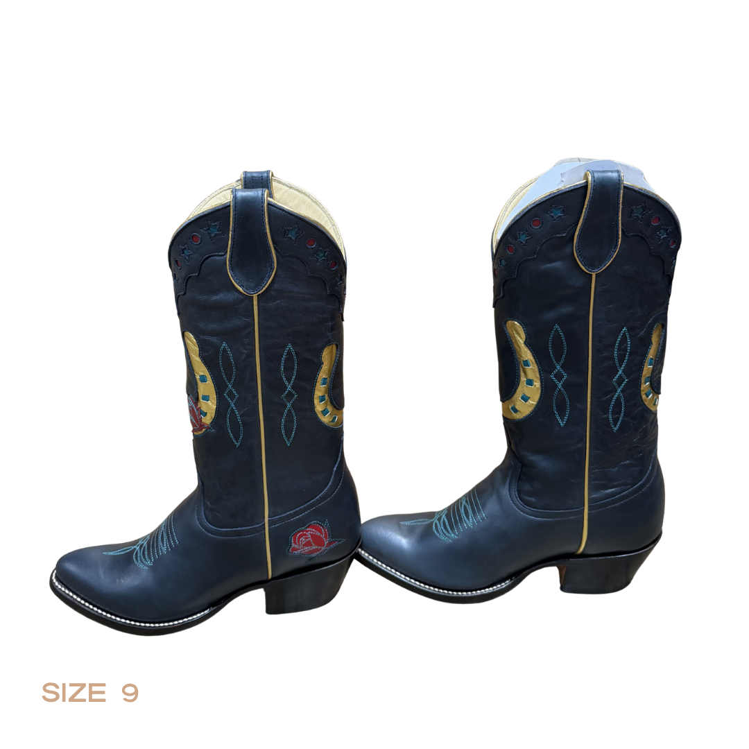 SALE Horse Girl Women's Cowboy Boot
