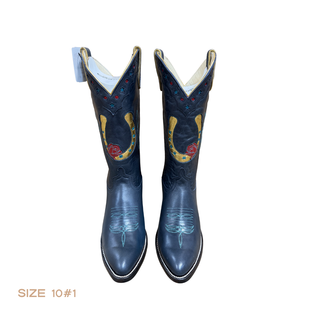 SALE Horse Girl Women's Cowboy Boot