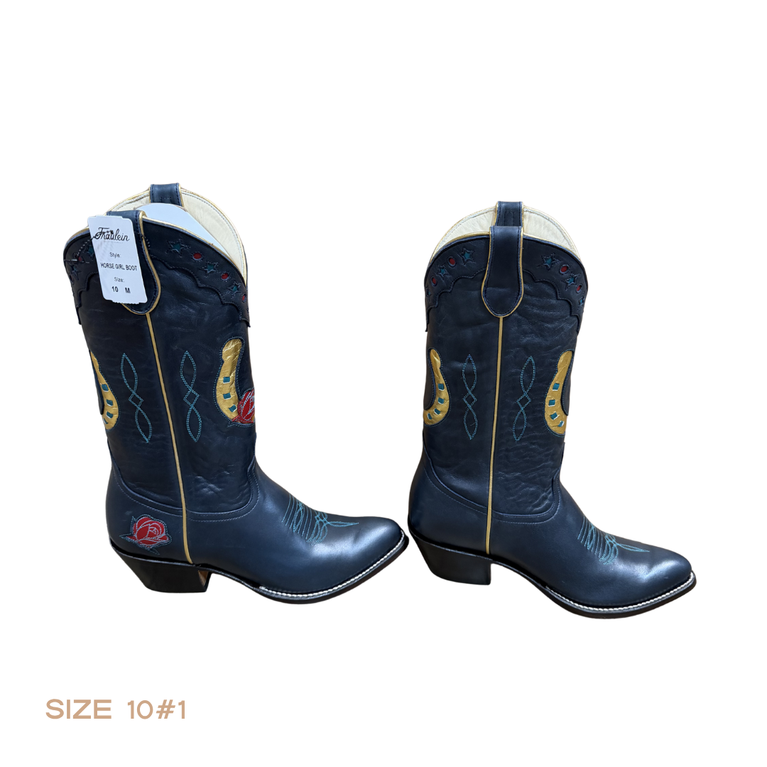 SALE Horse Girl Women's Cowboy Boot