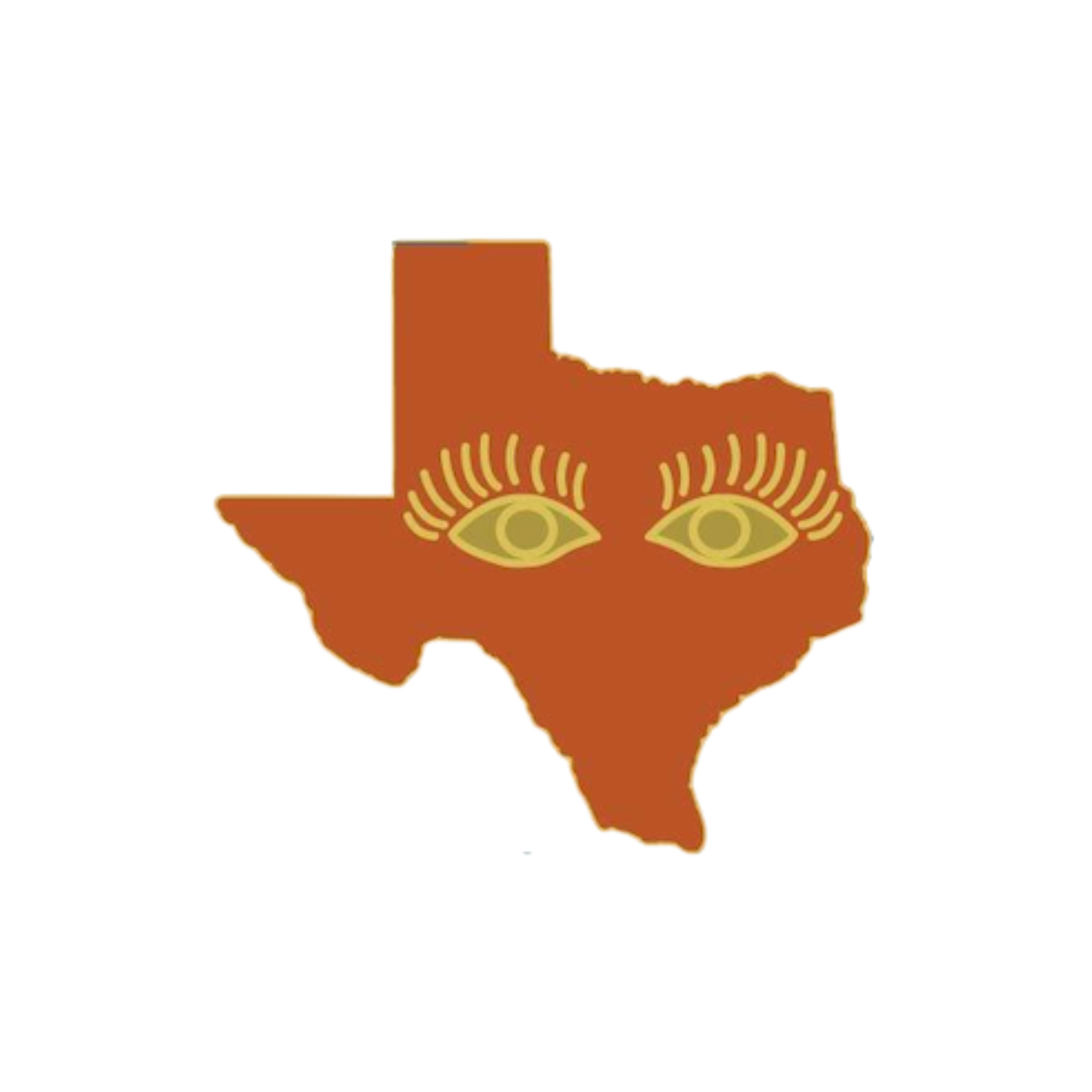 Eyes of Texas Game Day Pin - 5 Pack