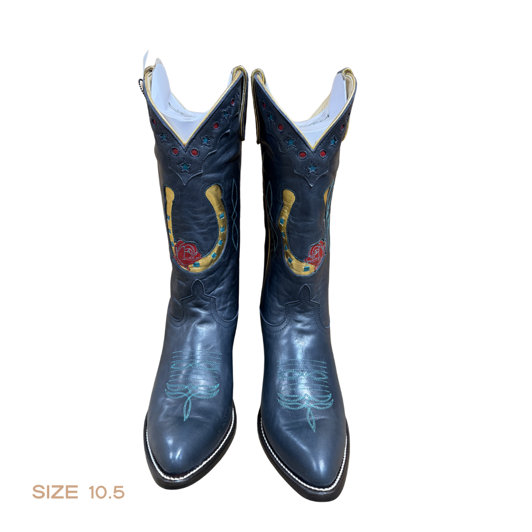 SALE Horse Girl Women's Cowboy Boot