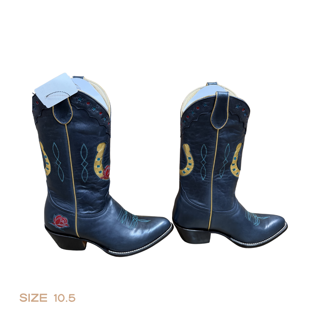 SALE Horse Girl Women's Cowboy Boot