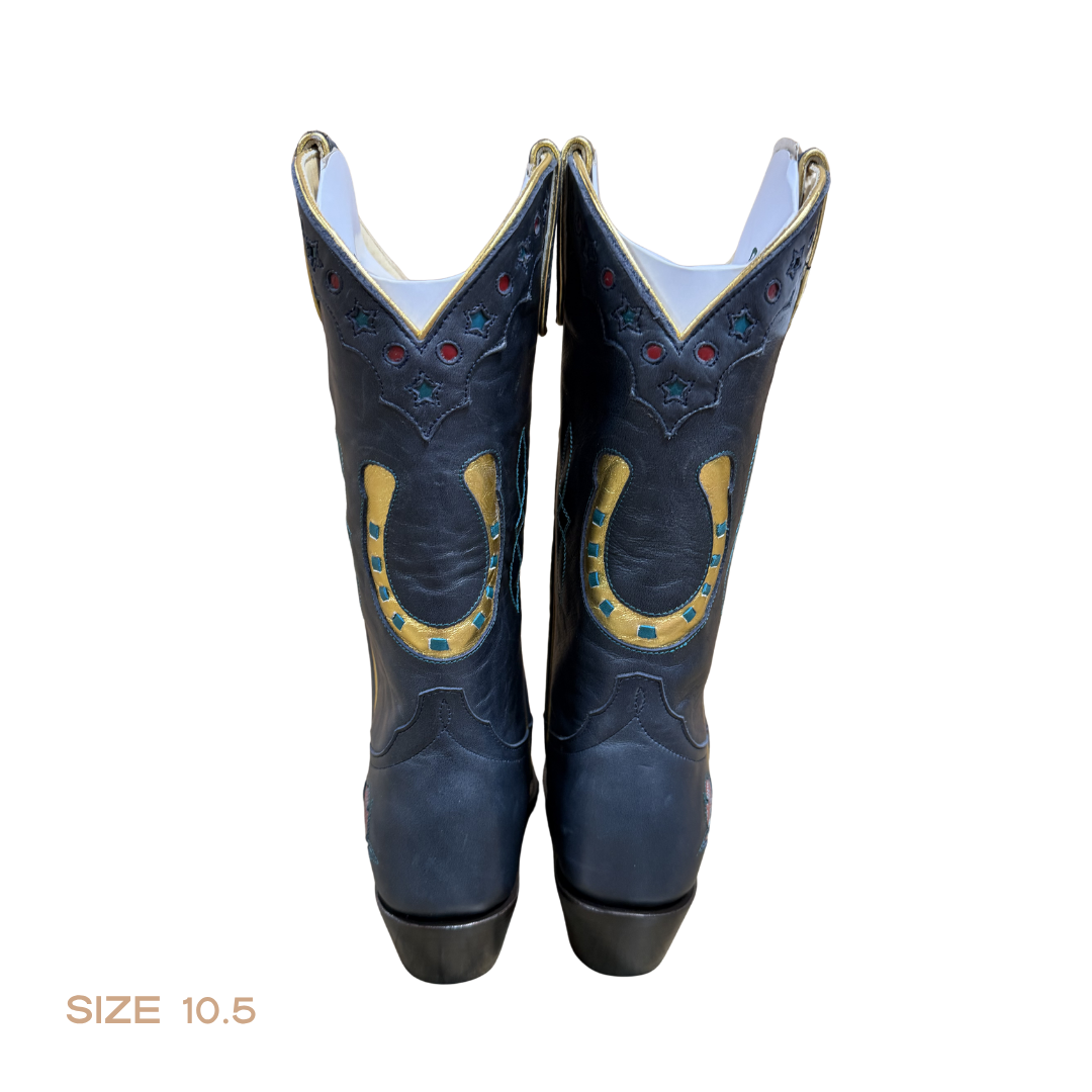SALE Horse Girl Women's Cowboy Boot