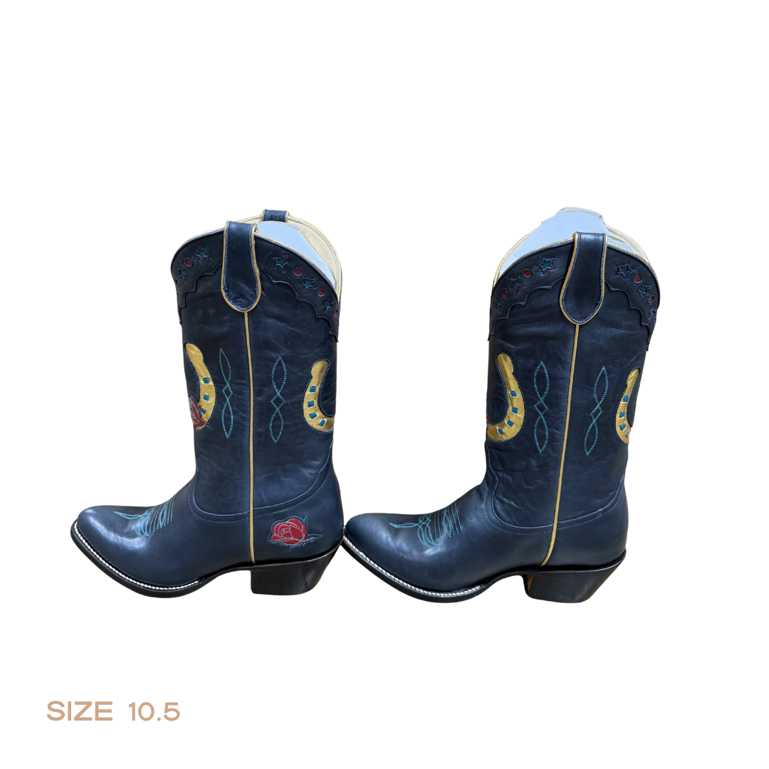 SALE Horse Girl Women's Cowboy Boot