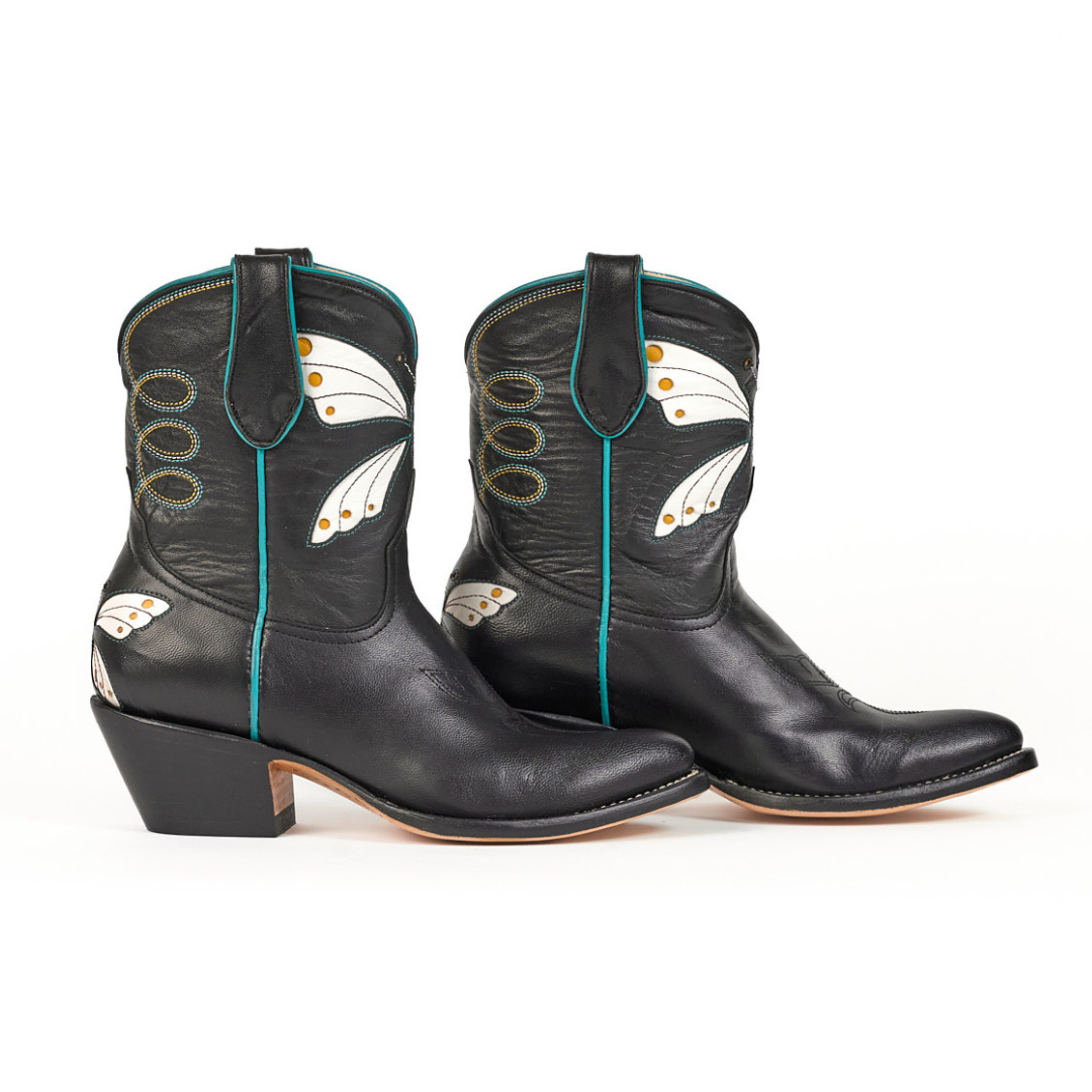 Butterfly Women's Cowboy Boot