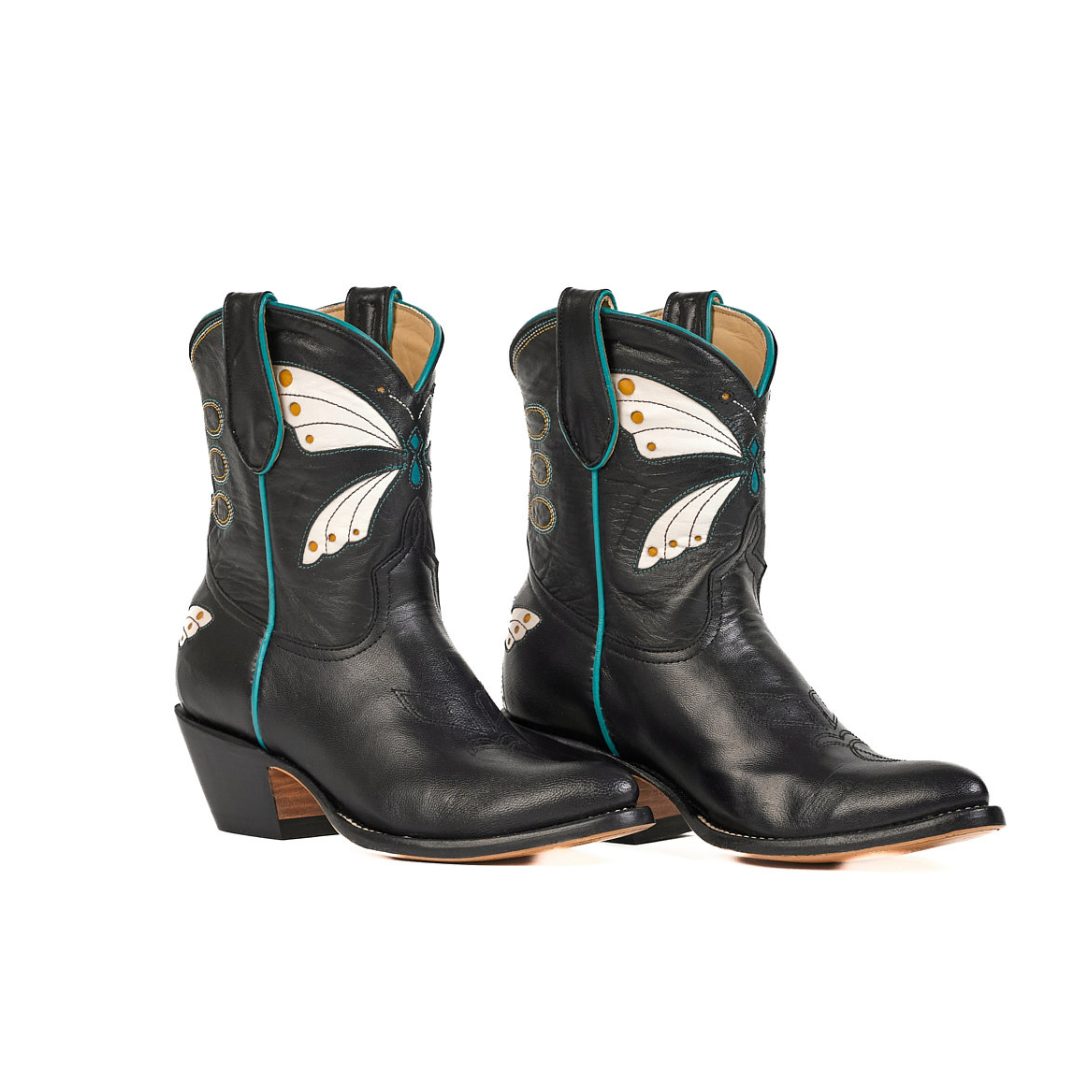 Butterfly Women's Cowboy Boot