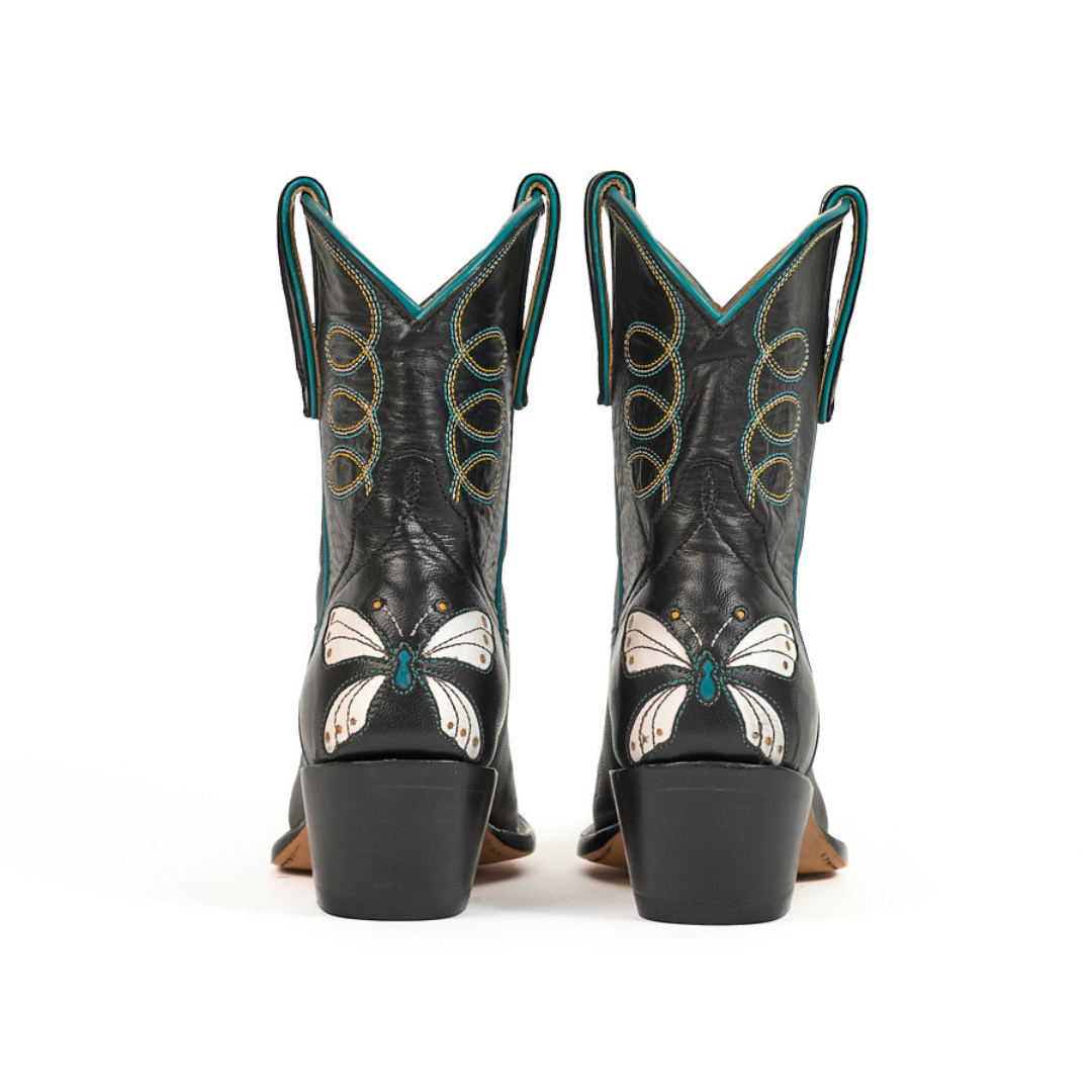 Butterfly Women's Cowboy Boot