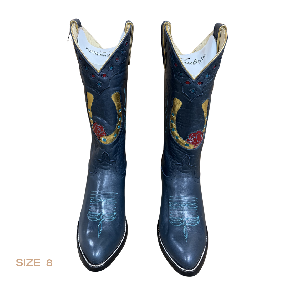 SALE Horse Girl Women's Cowboy Boot