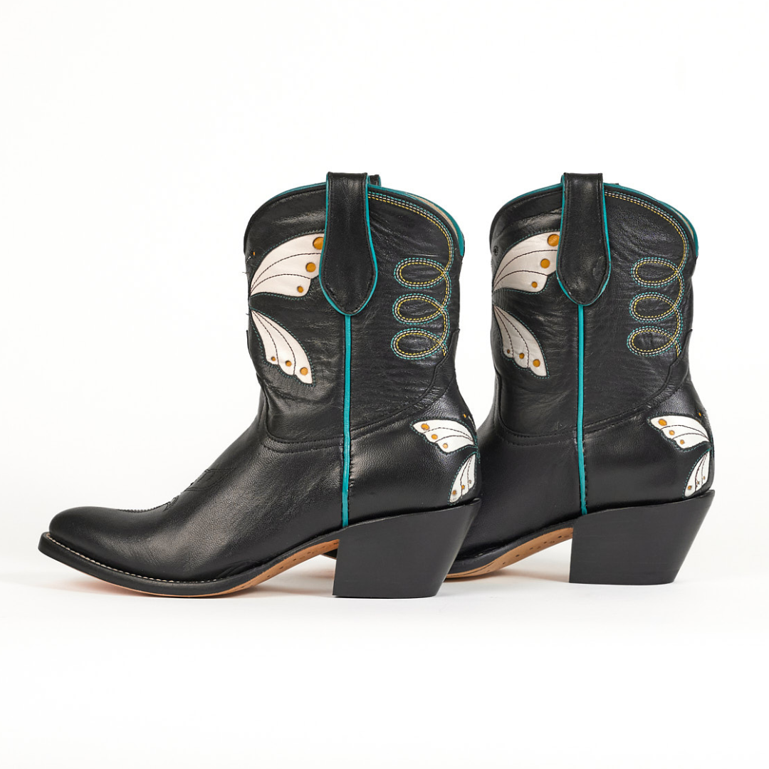 Butterfly Women's Cowboy Boot