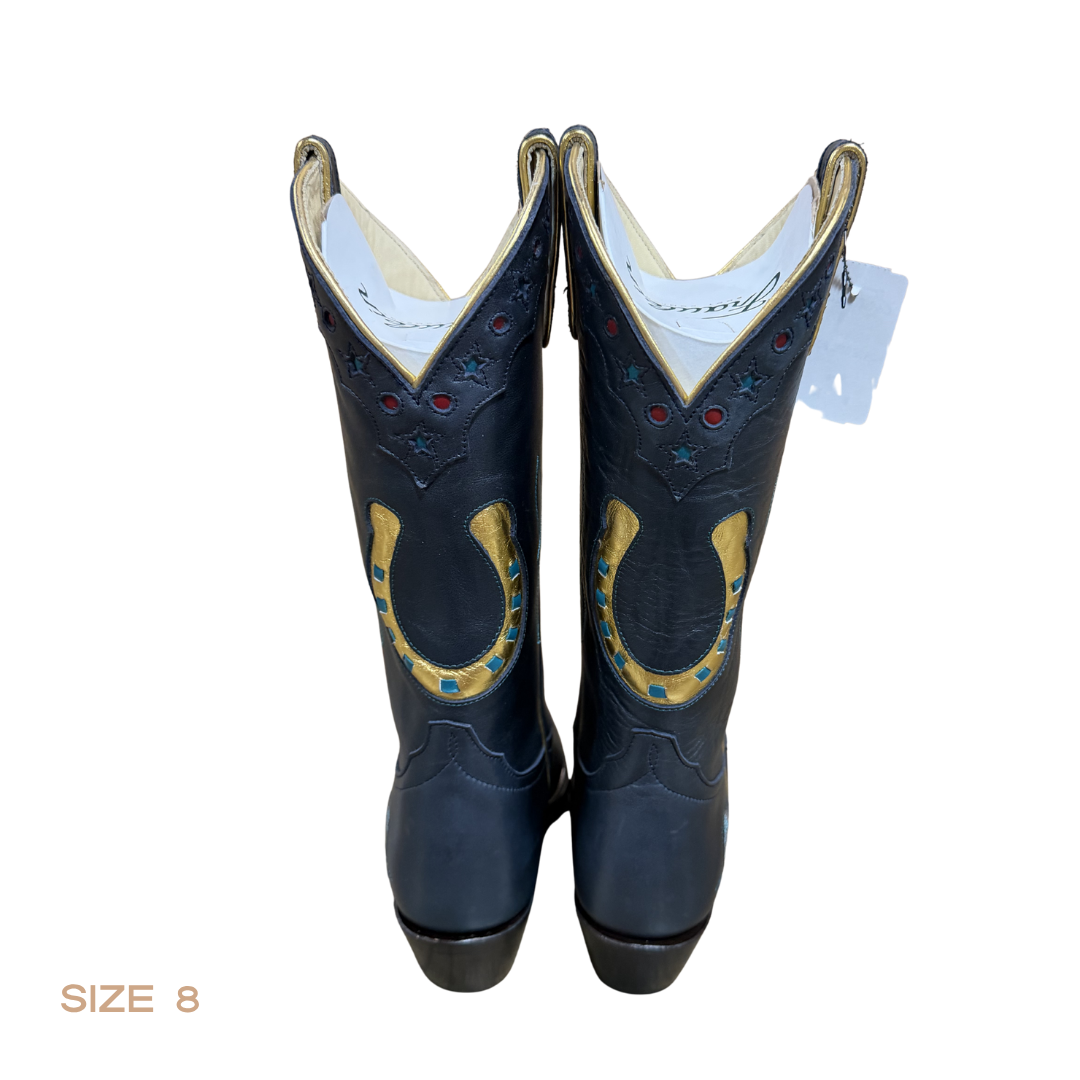 SALE Horse Girl Women's Cowboy Boot