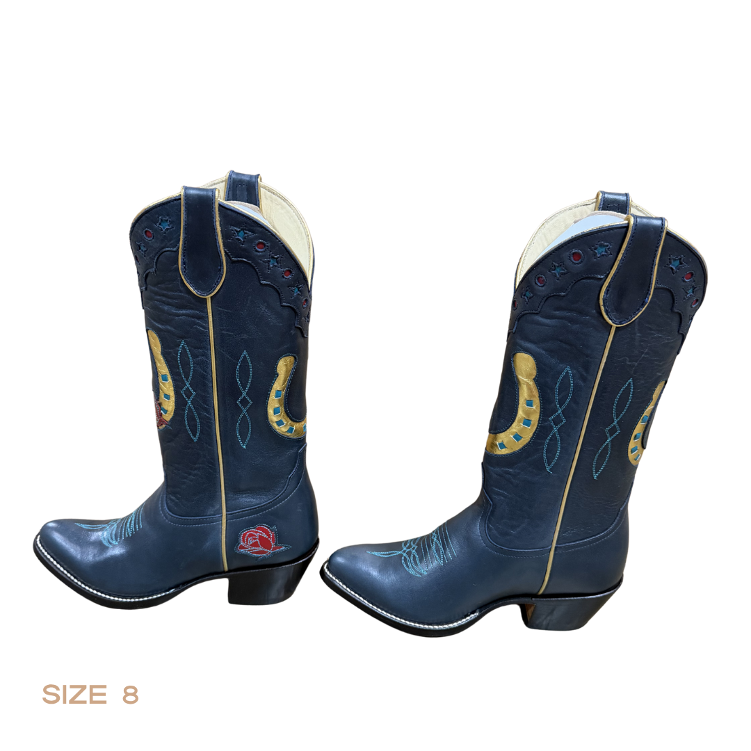 SALE Horse Girl Women's Cowboy Boot